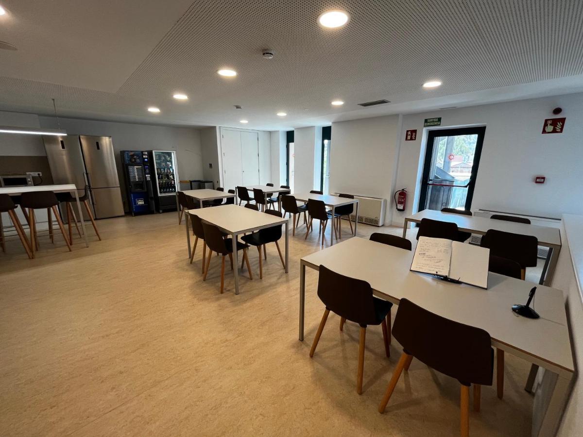 Cal Maco Alberg I Centre De Visitants Igualada Exteriör bild