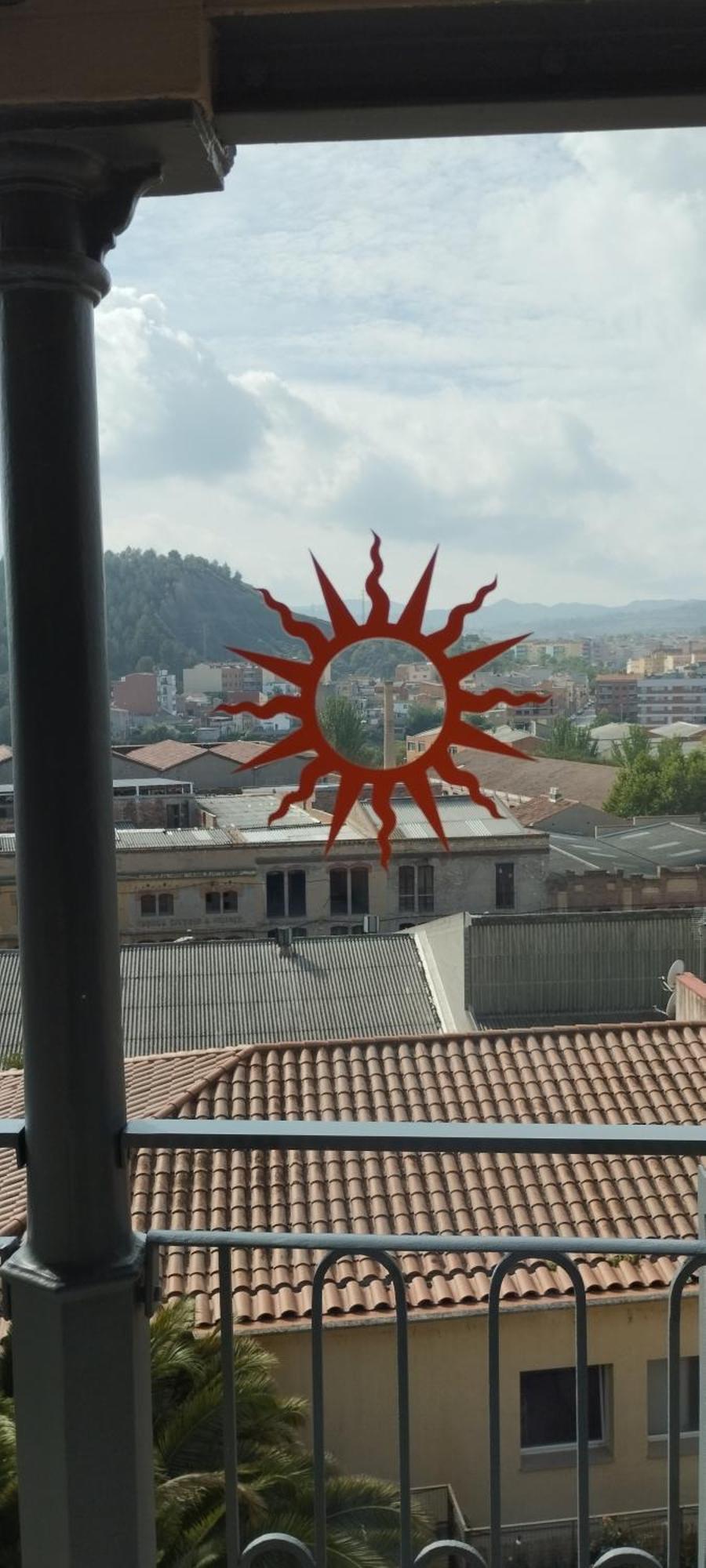 Cal Maco Alberg I Centre De Visitants Igualada Exteriör bild