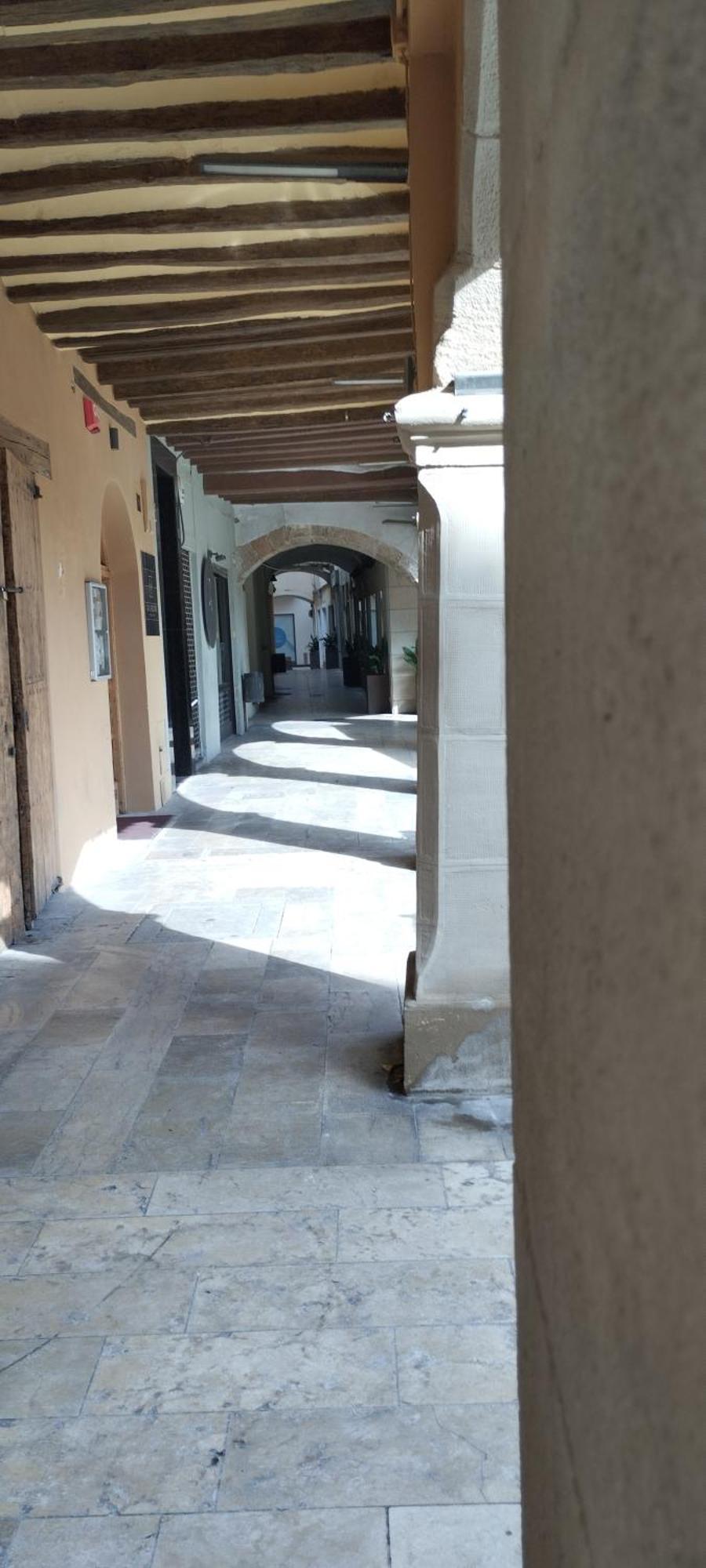 Cal Maco Alberg I Centre De Visitants Igualada Exteriör bild