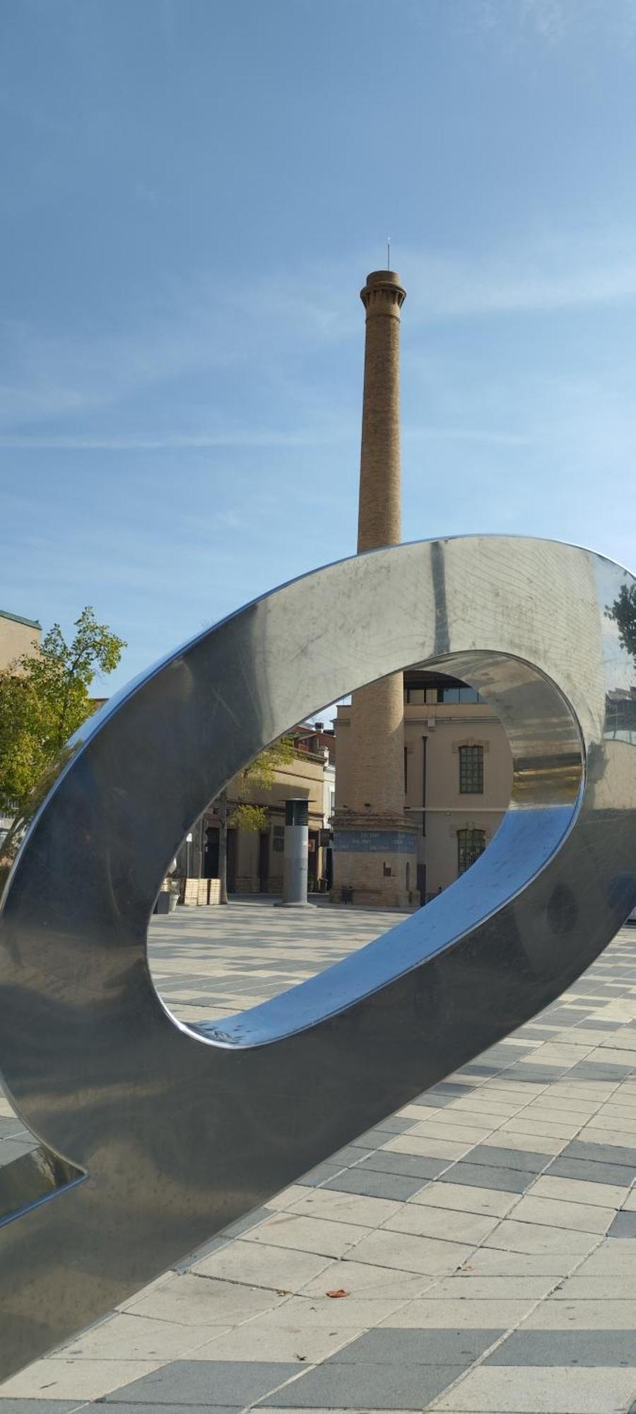Cal Maco Alberg I Centre De Visitants Igualada Exteriör bild