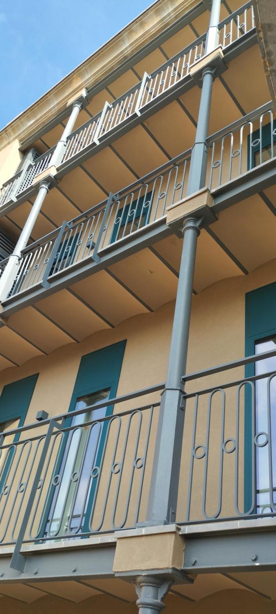 Cal Maco Alberg I Centre De Visitants Igualada Exteriör bild