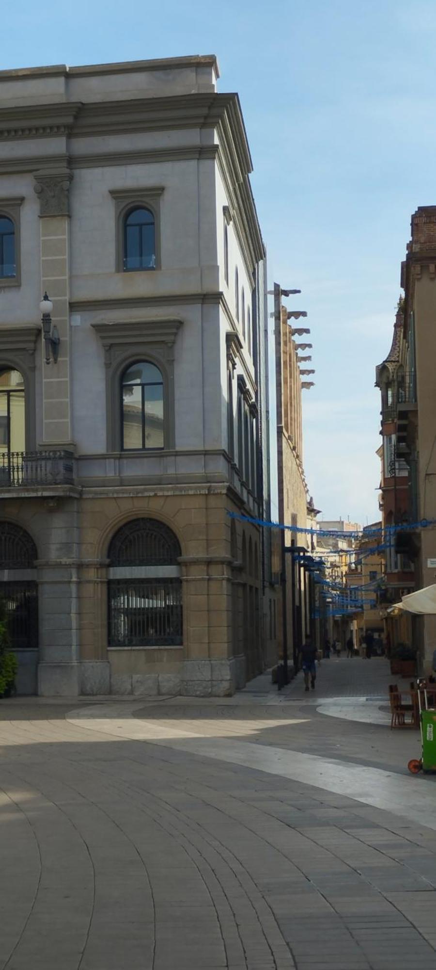 Cal Maco Alberg I Centre De Visitants Igualada Exteriör bild