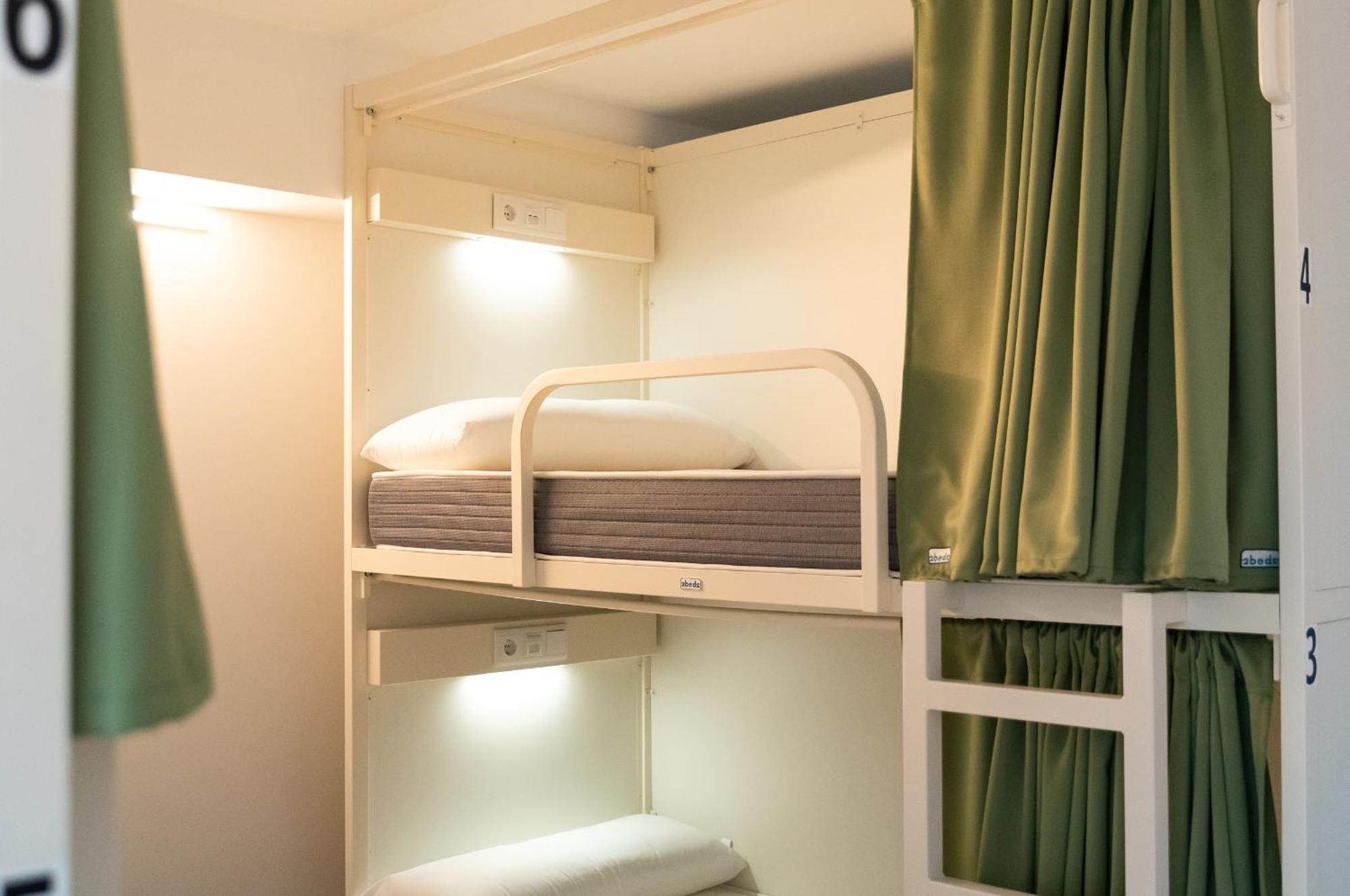 Cal Maco Alberg I Centre De Visitants Igualada Exteriör bild